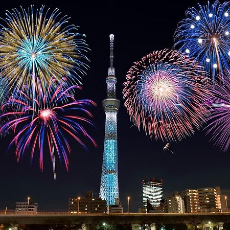 Yadoya Senzokucho Daire Tokyo Dış mekan fotoğraf