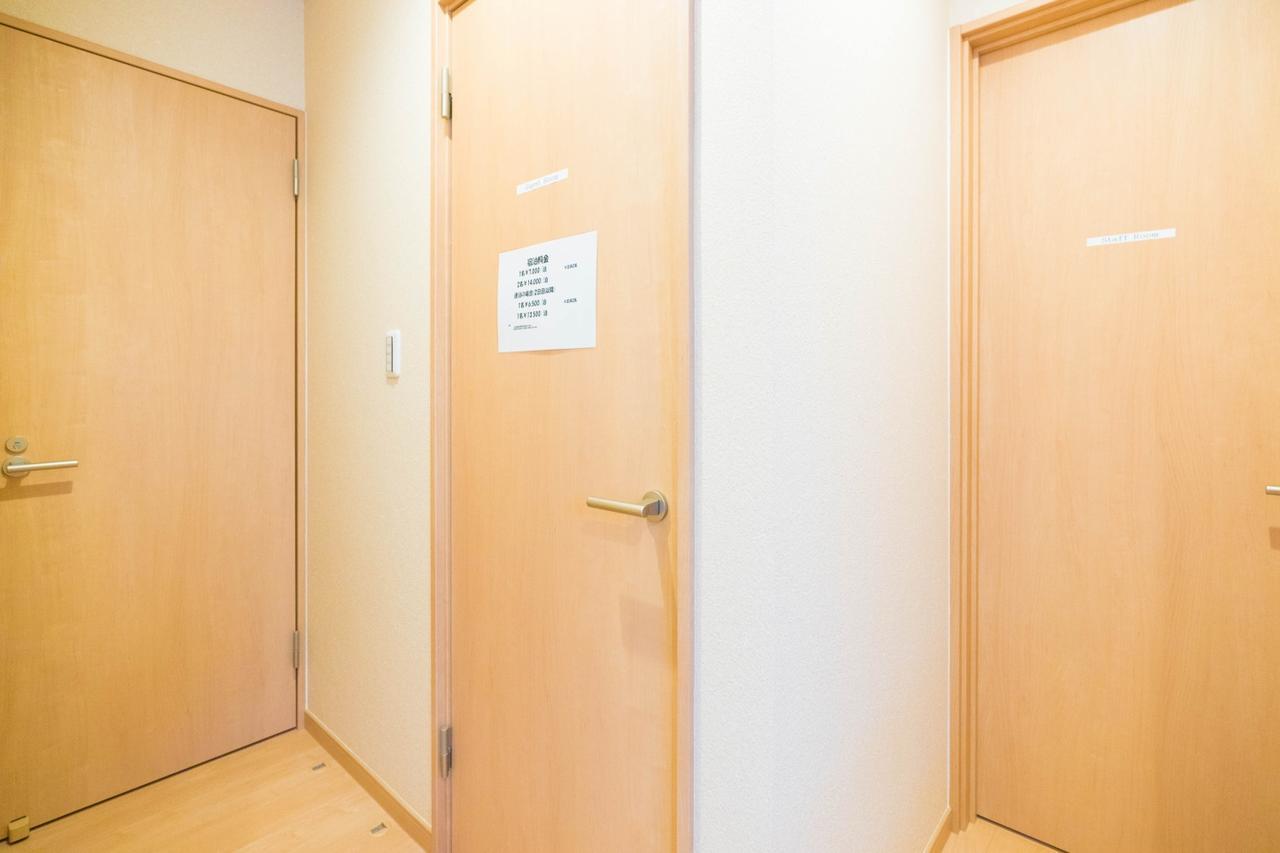 Yadoya Senzokucho Daire Tokyo Dış mekan fotoğraf