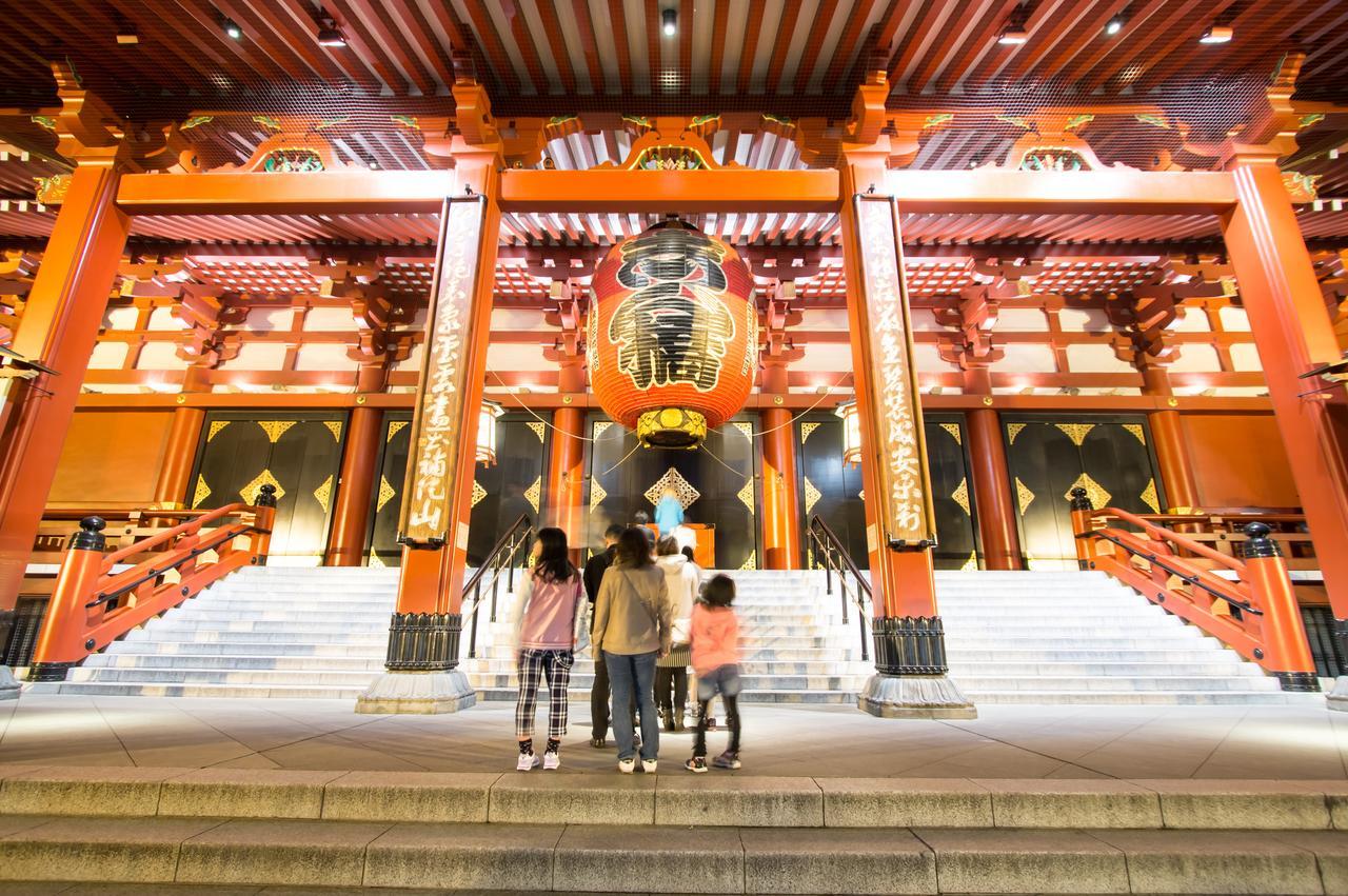 Yadoya Senzokucho Daire Tokyo Dış mekan fotoğraf
