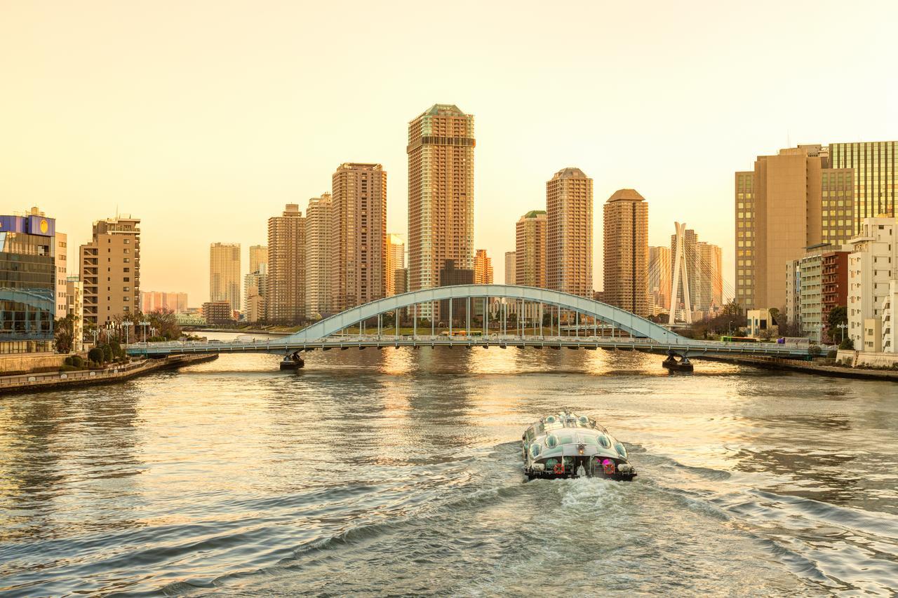 Yadoya Senzokucho Daire Tokyo Dış mekan fotoğraf