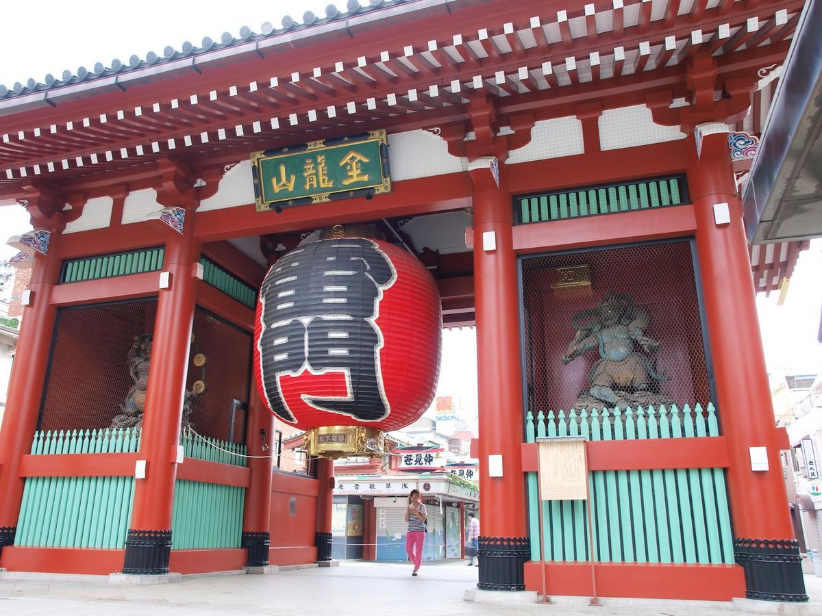 Yadoya Senzokucho Daire Tokyo Dış mekan fotoğraf