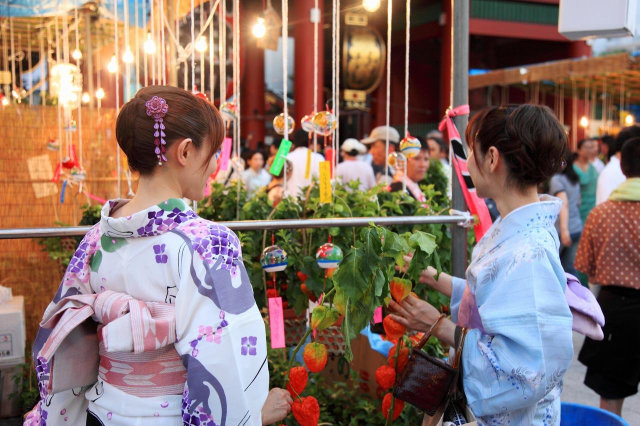 Yadoya Senzokucho Daire Tokyo Dış mekan fotoğraf