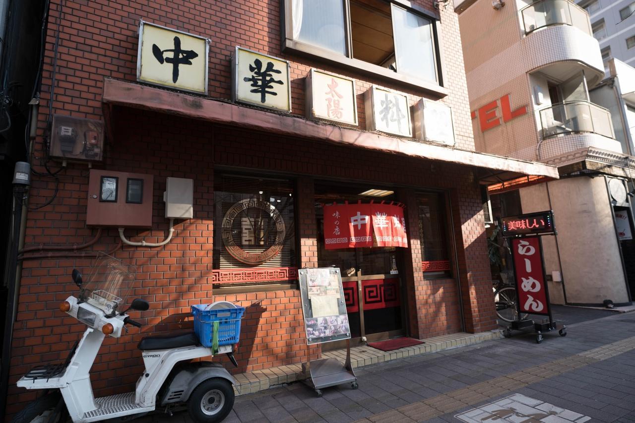 Yadoya Senzokucho Daire Tokyo Dış mekan fotoğraf